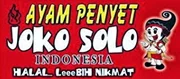 AYAM PENYET JOKO SOLO Logo
